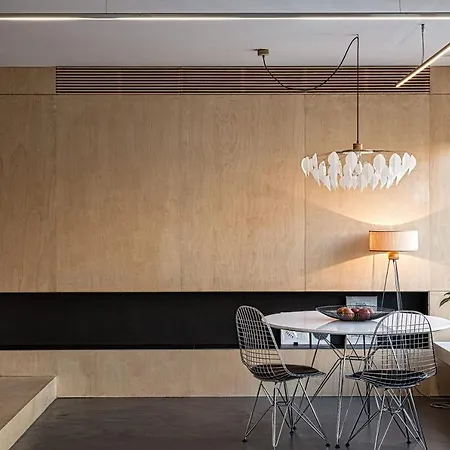 Syntagma Designers Living דירה *